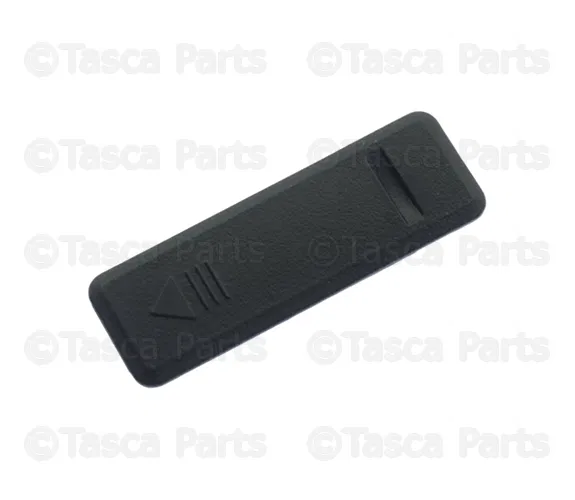 Roof Molding Cover - Kia (87214 B2000)